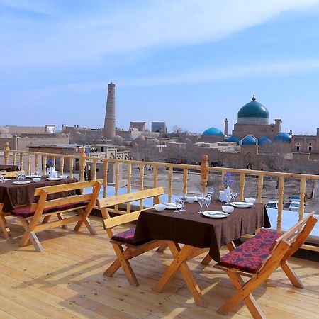 Arkanchi Hotel Chiwa Zewnętrze zdjęcie