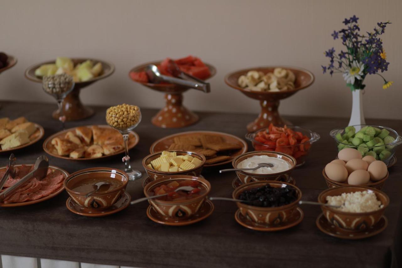 Arkanchi Hotel Chiwa Zewnętrze zdjęcie