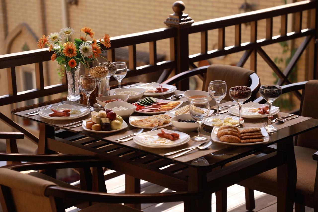 Arkanchi Hotel Chiwa Zewnętrze zdjęcie