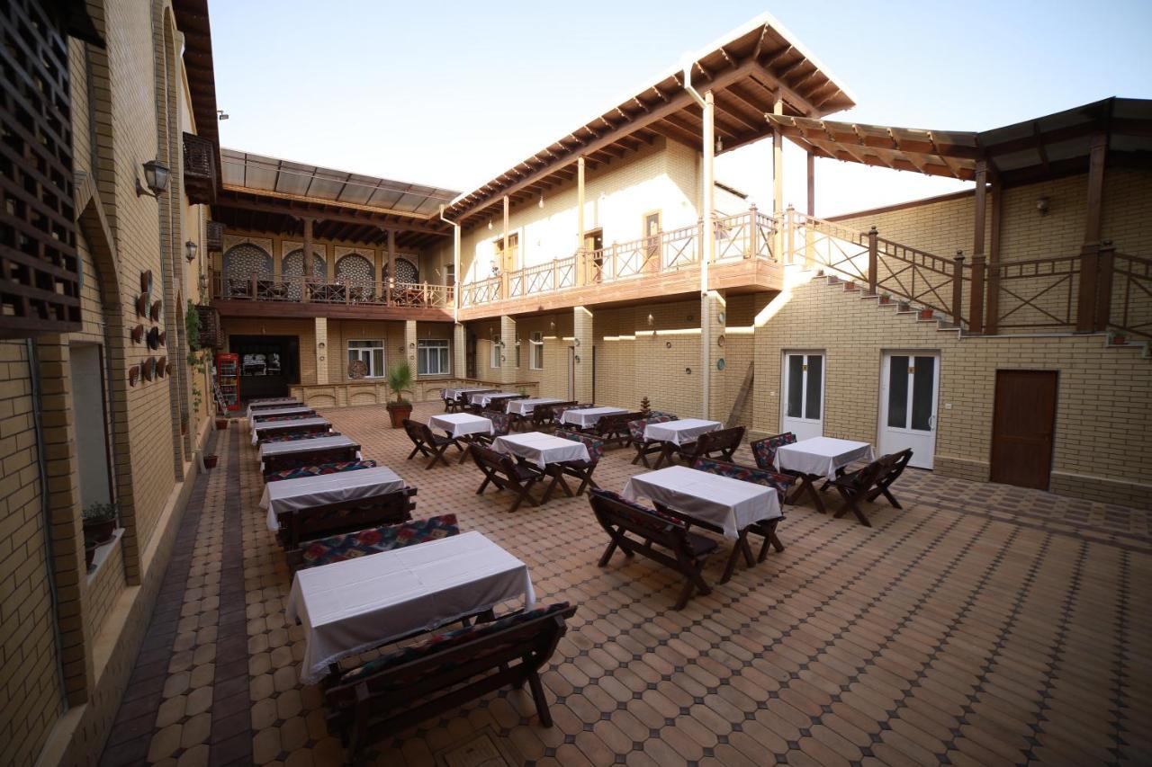 Arkanchi Hotel Chiwa Zewnętrze zdjęcie
