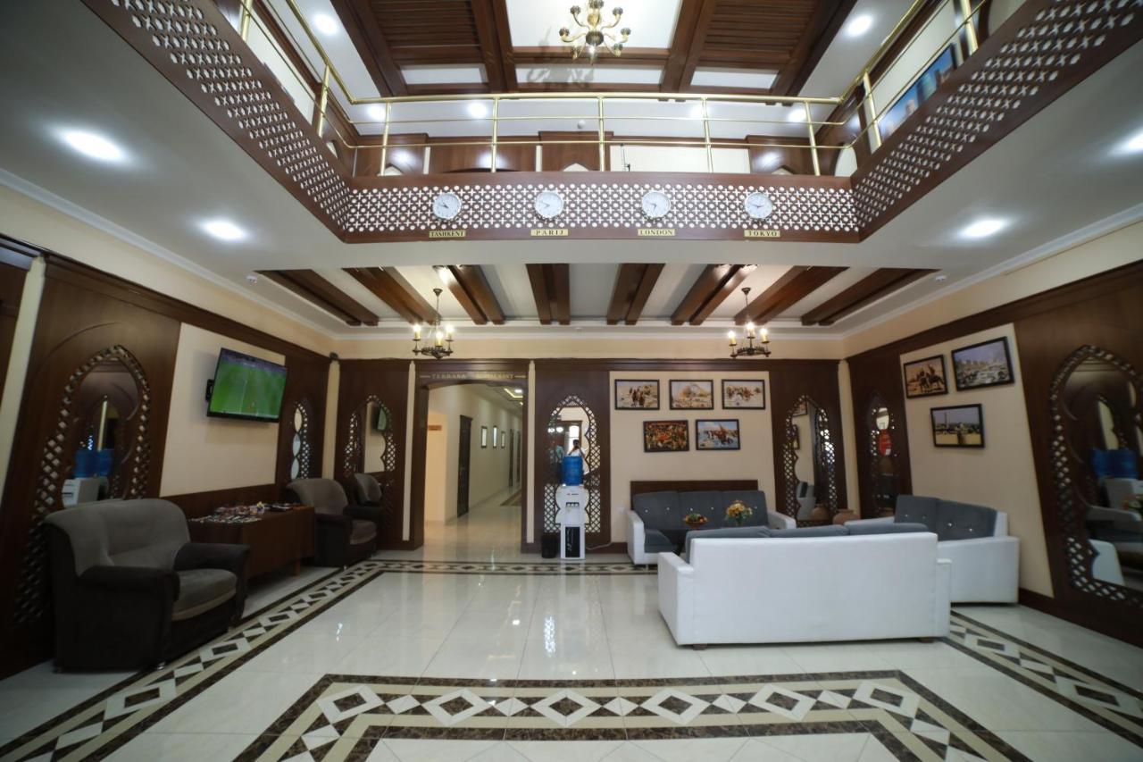 Arkanchi Hotel Chiwa Zewnętrze zdjęcie