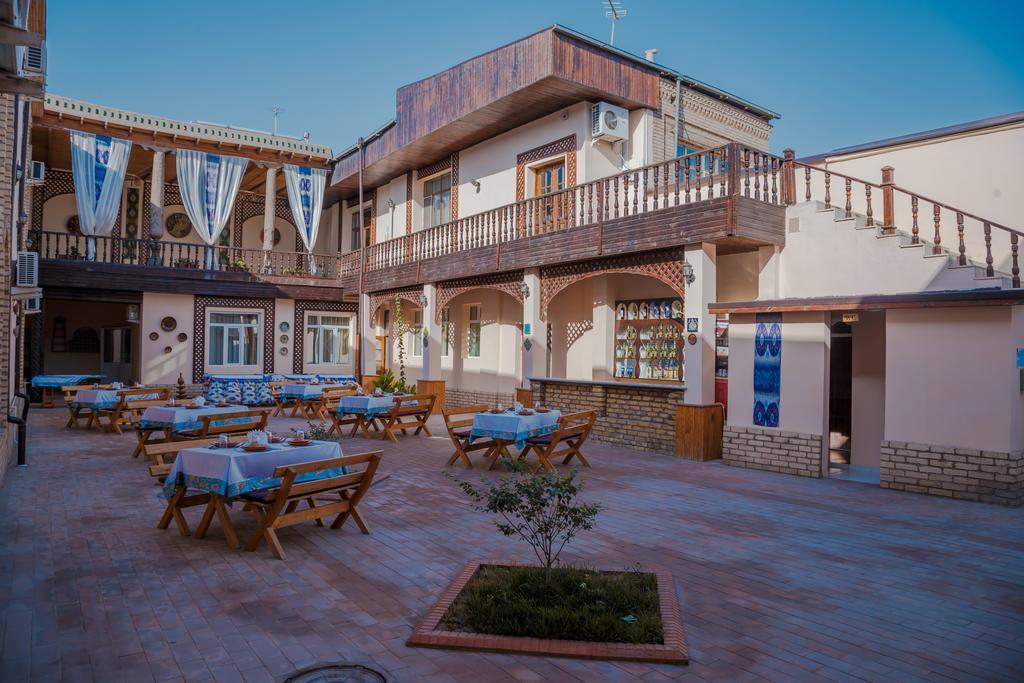 Arkanchi Hotel Chiwa Zewnętrze zdjęcie