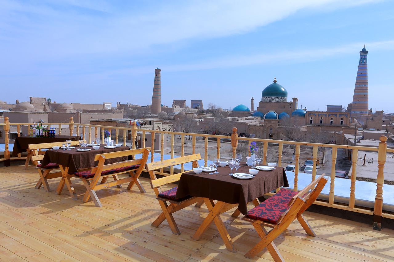Arkanchi Hotel Chiwa Zewnętrze zdjęcie