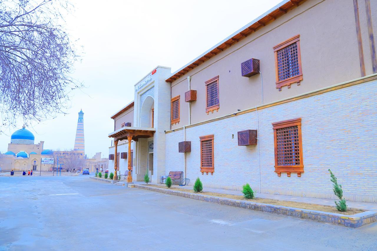 Arkanchi Hotel Chiwa Zewnętrze zdjęcie