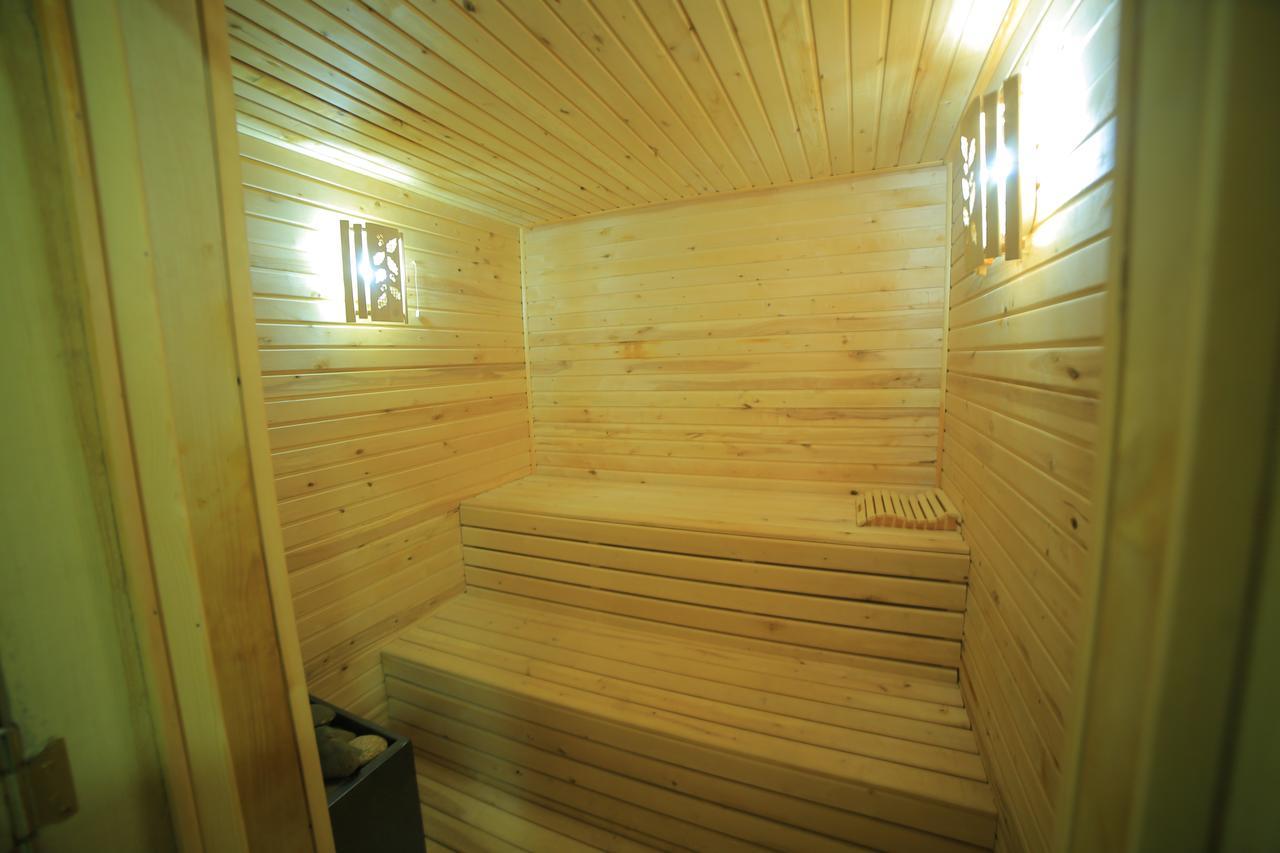 Arkanchi Hotel Chiwa Zewnętrze zdjęcie