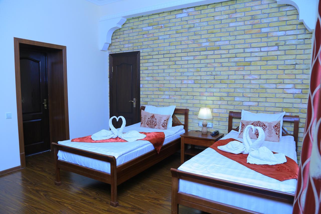 Arkanchi Hotel Chiwa Zewnętrze zdjęcie