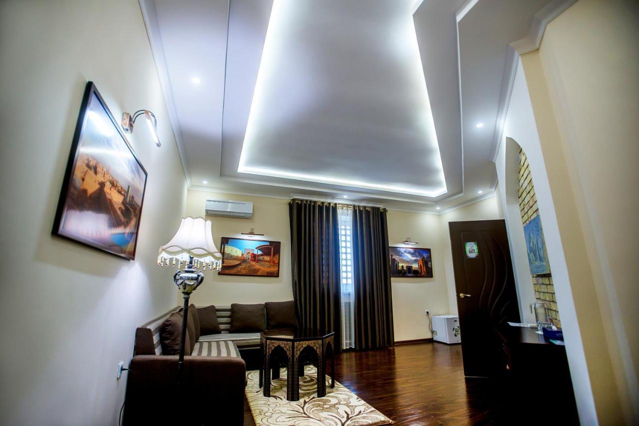 Arkanchi Hotel Chiwa Zewnętrze zdjęcie