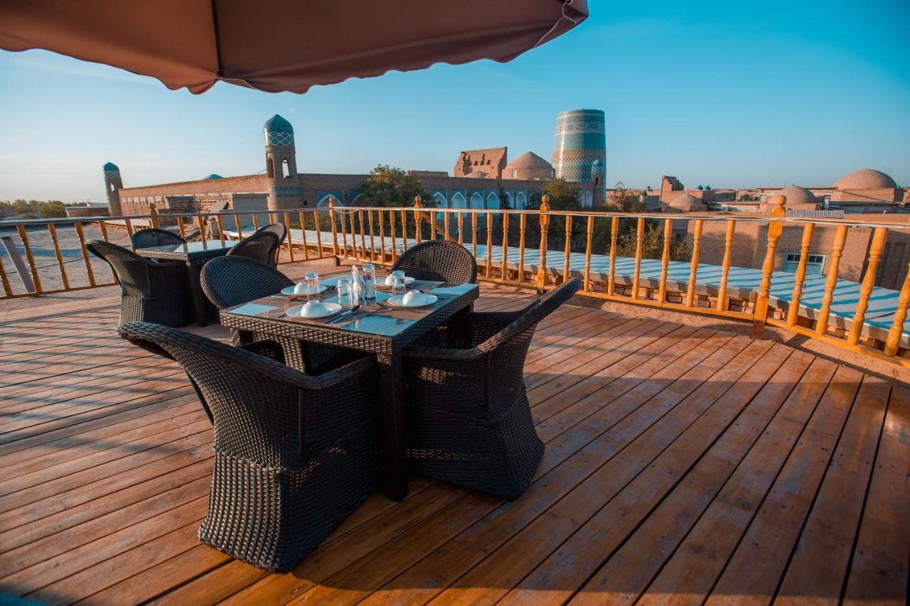 Arkanchi Hotel Chiwa Zewnętrze zdjęcie