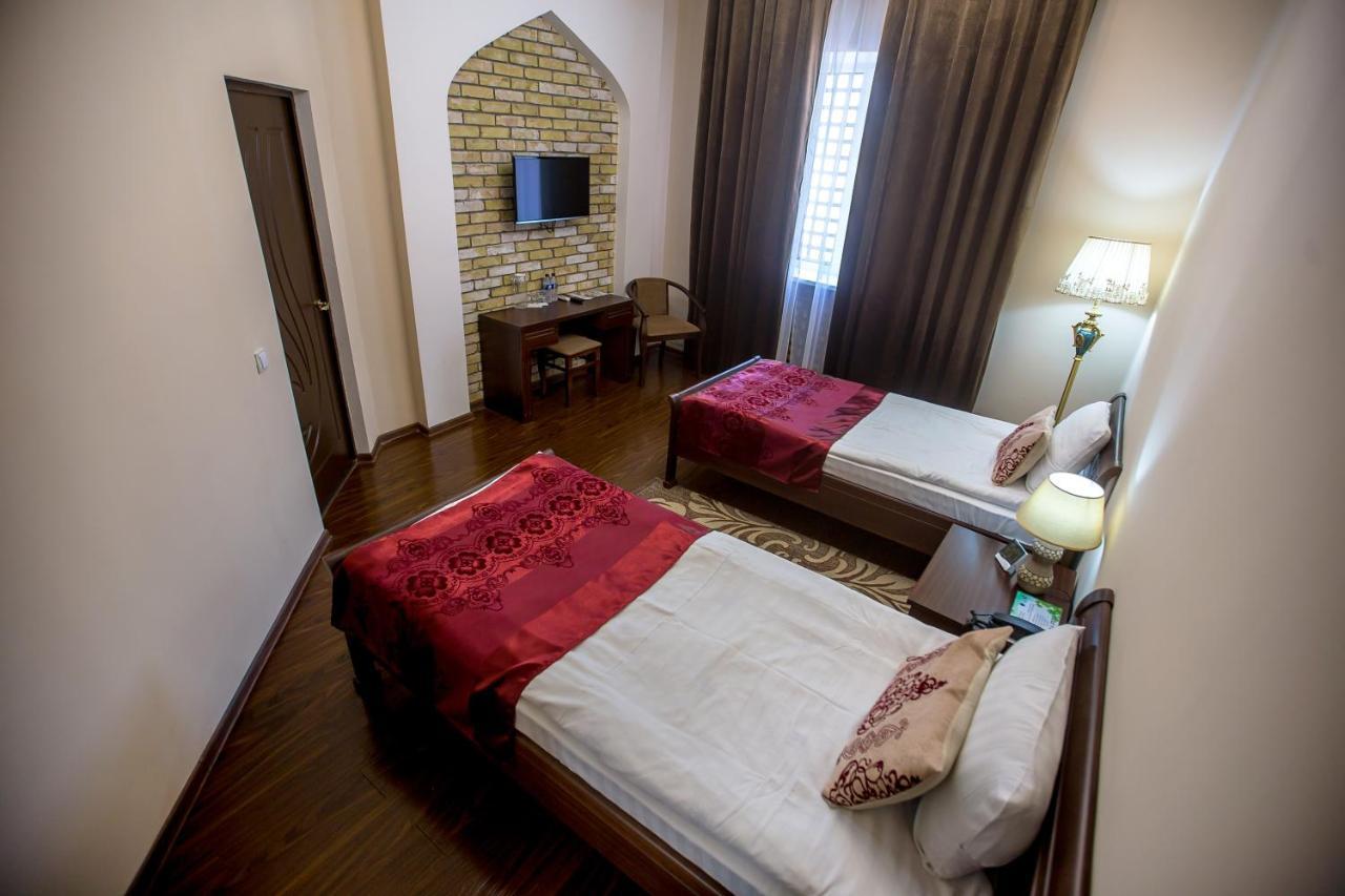 Arkanchi Hotel Chiwa Zewnętrze zdjęcie