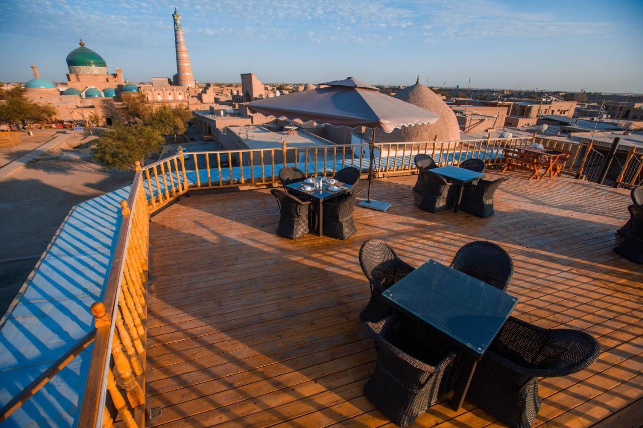 Arkanchi Hotel Chiwa Zewnętrze zdjęcie